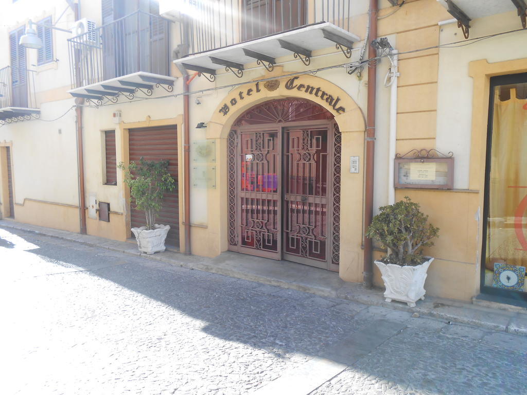 Hotel Centrale Bagheria Zewnętrze zdjęcie