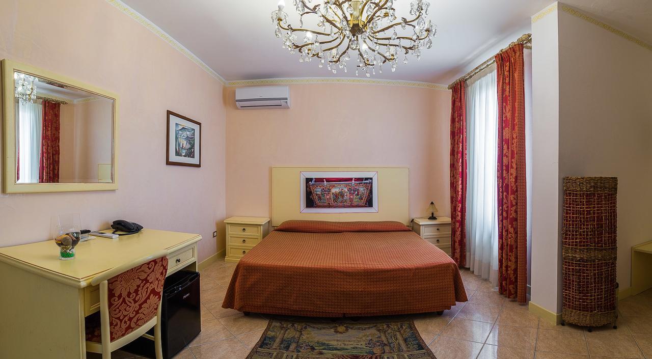 Hotel Centrale Bagheria Zewnętrze zdjęcie
