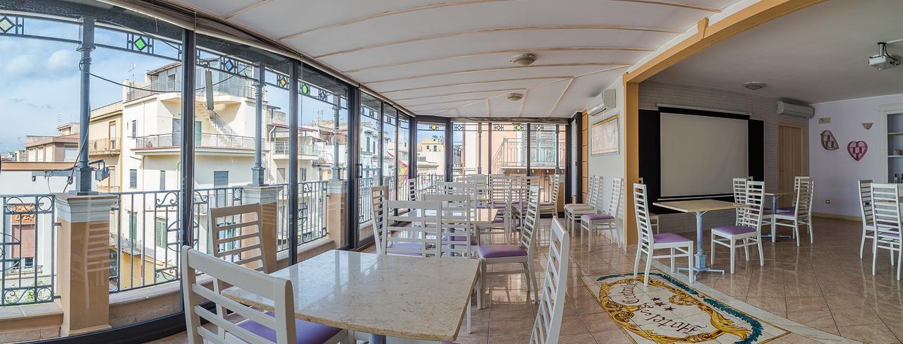 Hotel Centrale Bagheria Zewnętrze zdjęcie