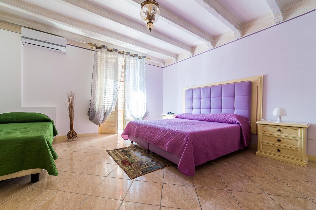 Hotel Centrale Bagheria Zewnętrze zdjęcie