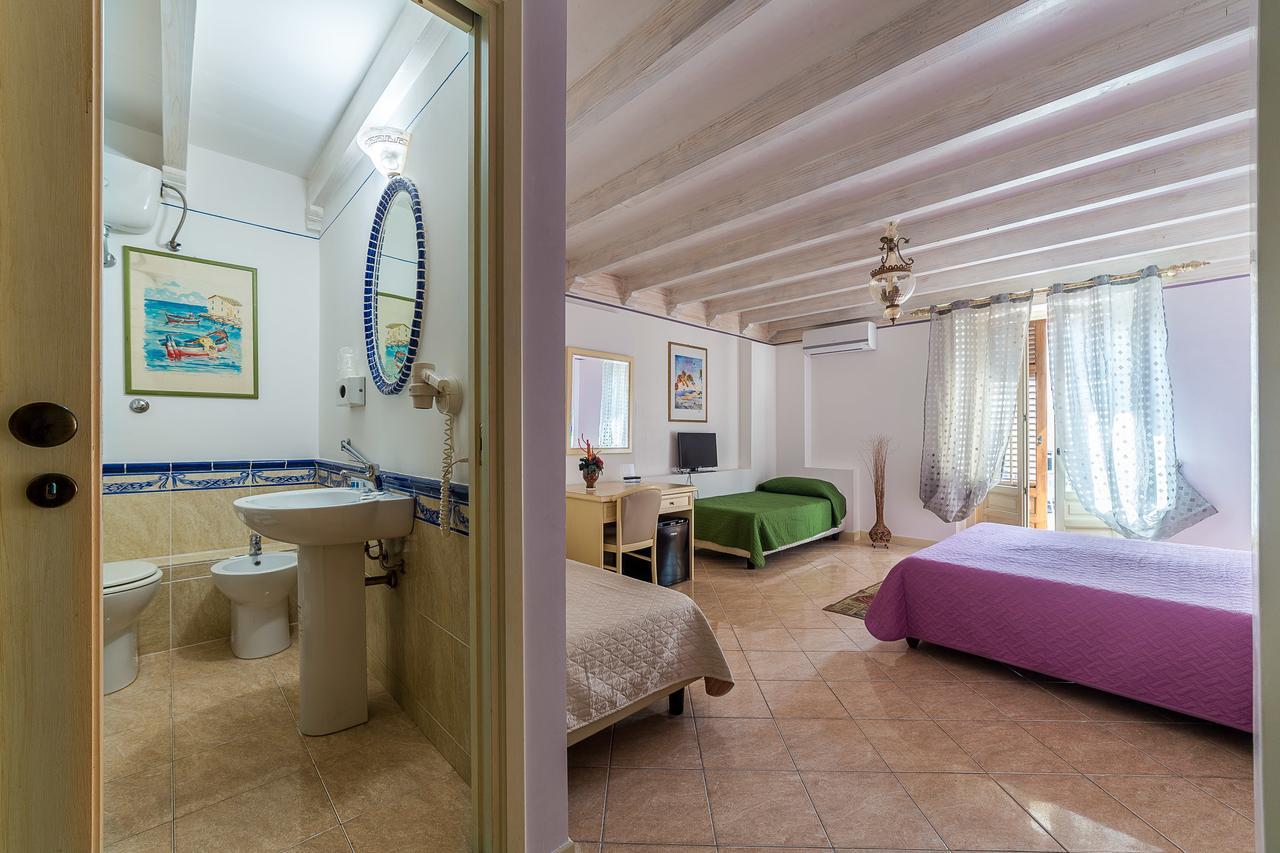 Hotel Centrale Bagheria Zewnętrze zdjęcie