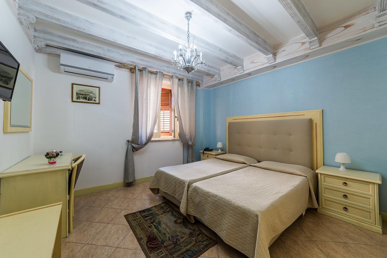 Hotel Centrale Bagheria Zewnętrze zdjęcie