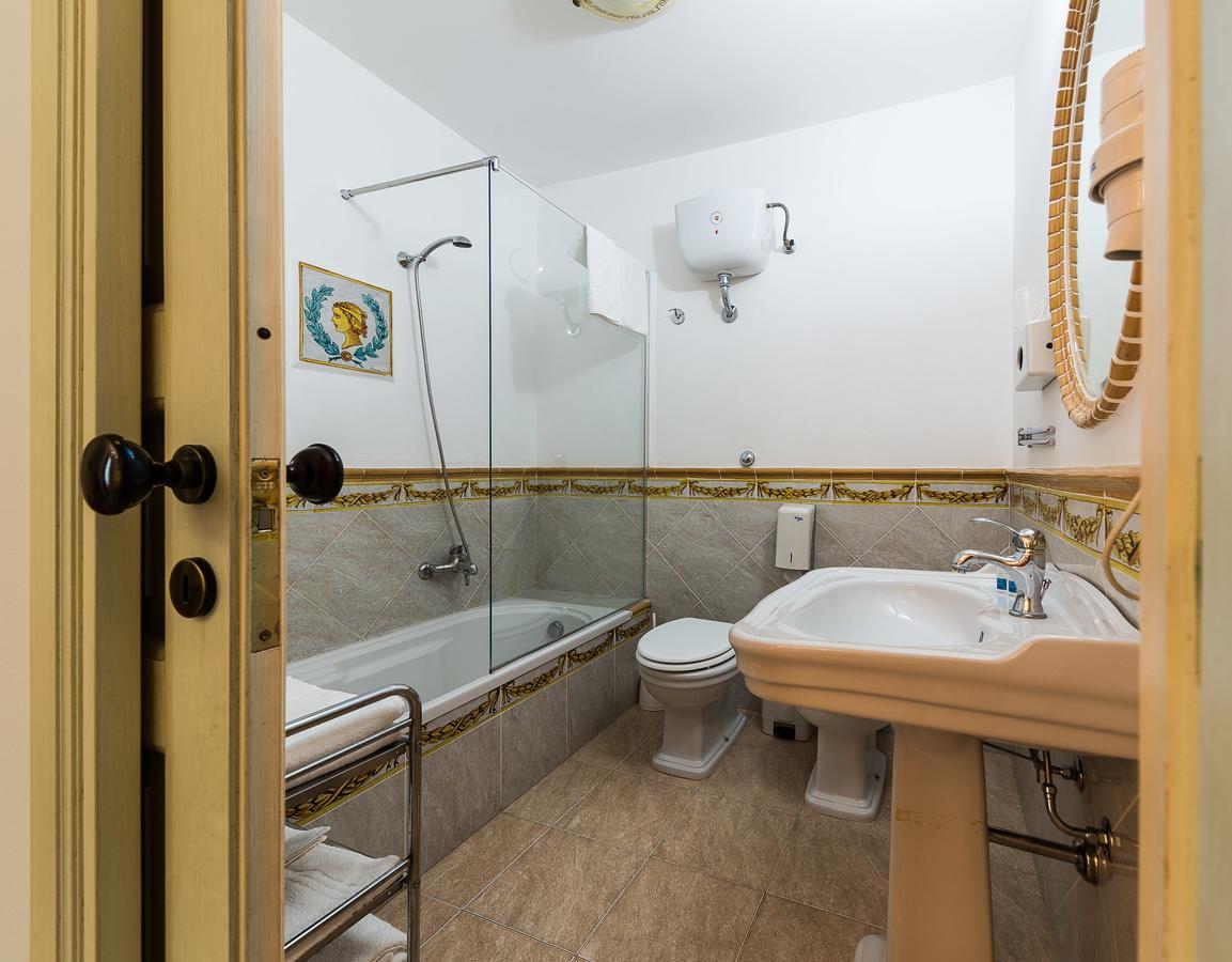 Hotel Centrale Bagheria Zewnętrze zdjęcie