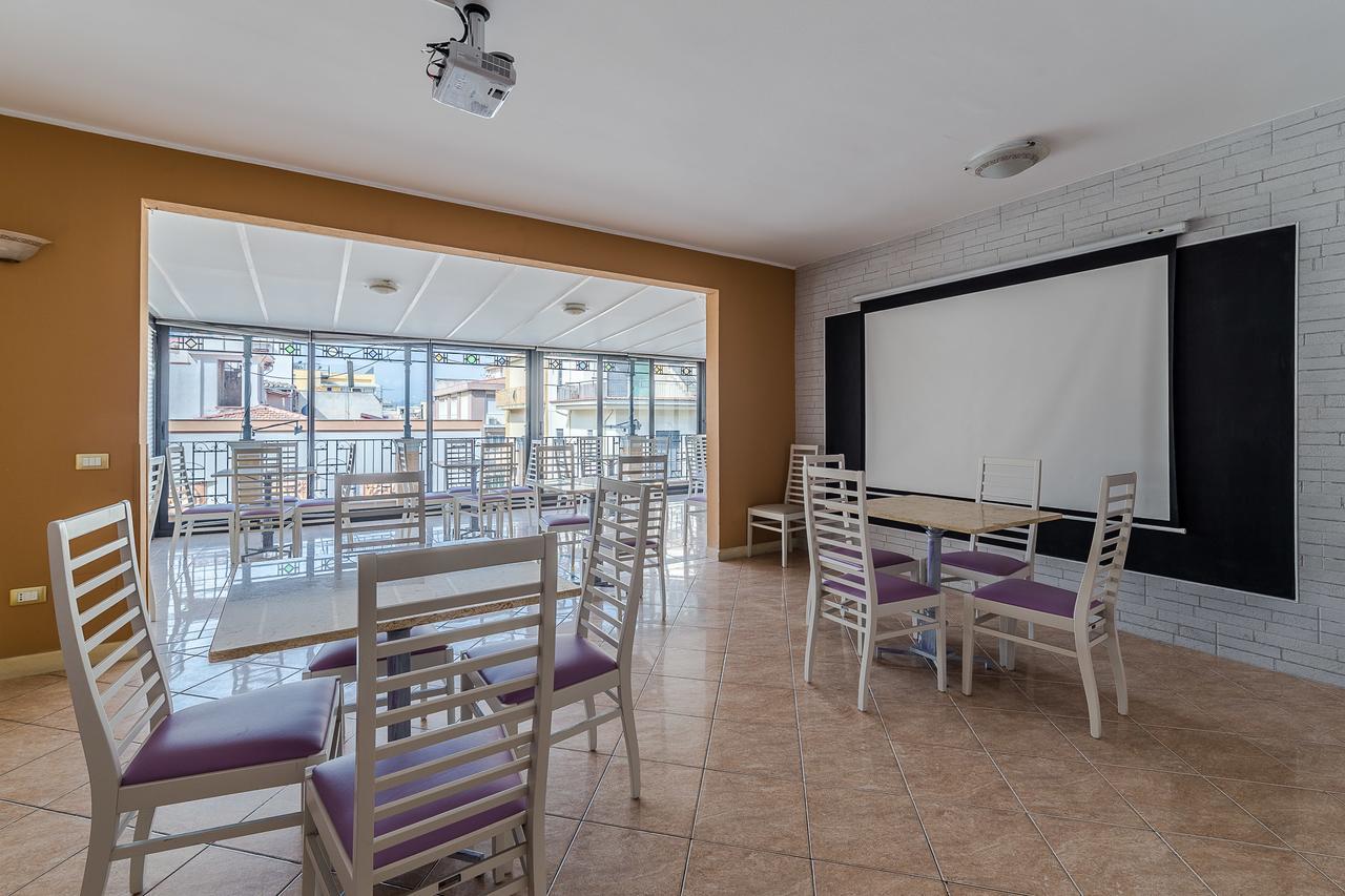 Hotel Centrale Bagheria Zewnętrze zdjęcie