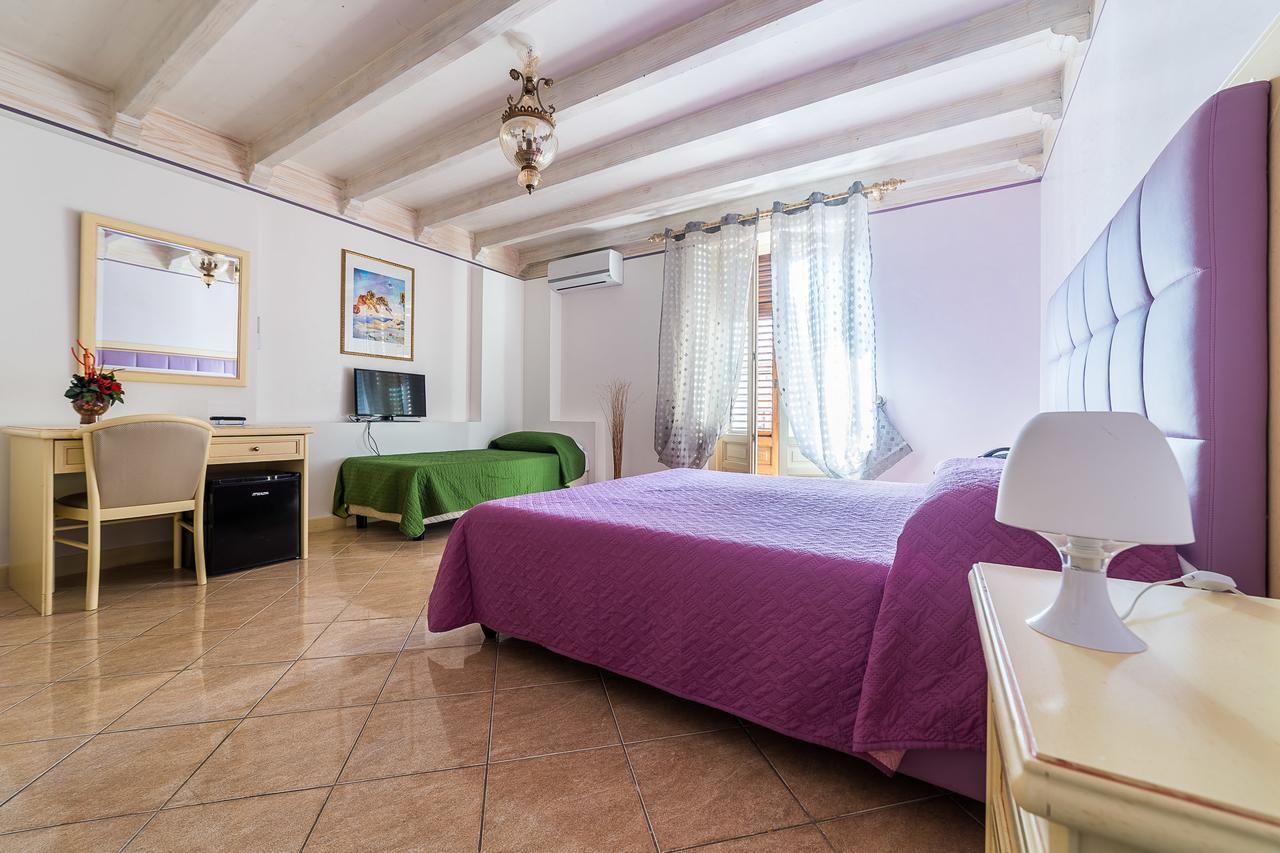 Hotel Centrale Bagheria Zewnętrze zdjęcie