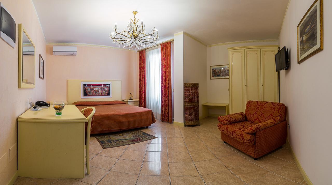 Hotel Centrale Bagheria Zewnętrze zdjęcie