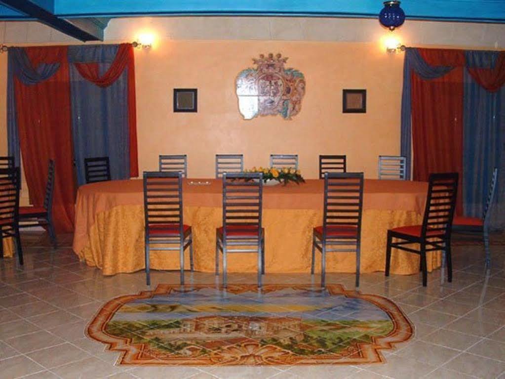 Hotel Centrale Bagheria Zewnętrze zdjęcie