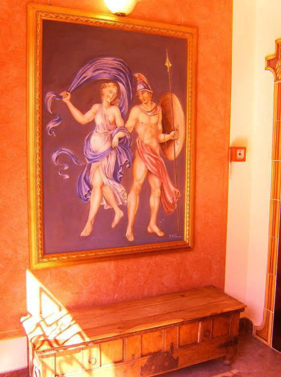 Hotel Centrale Bagheria Zewnętrze zdjęcie