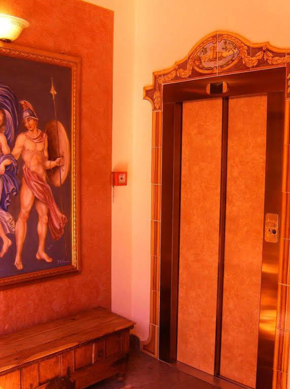 Hotel Centrale Bagheria Zewnętrze zdjęcie
