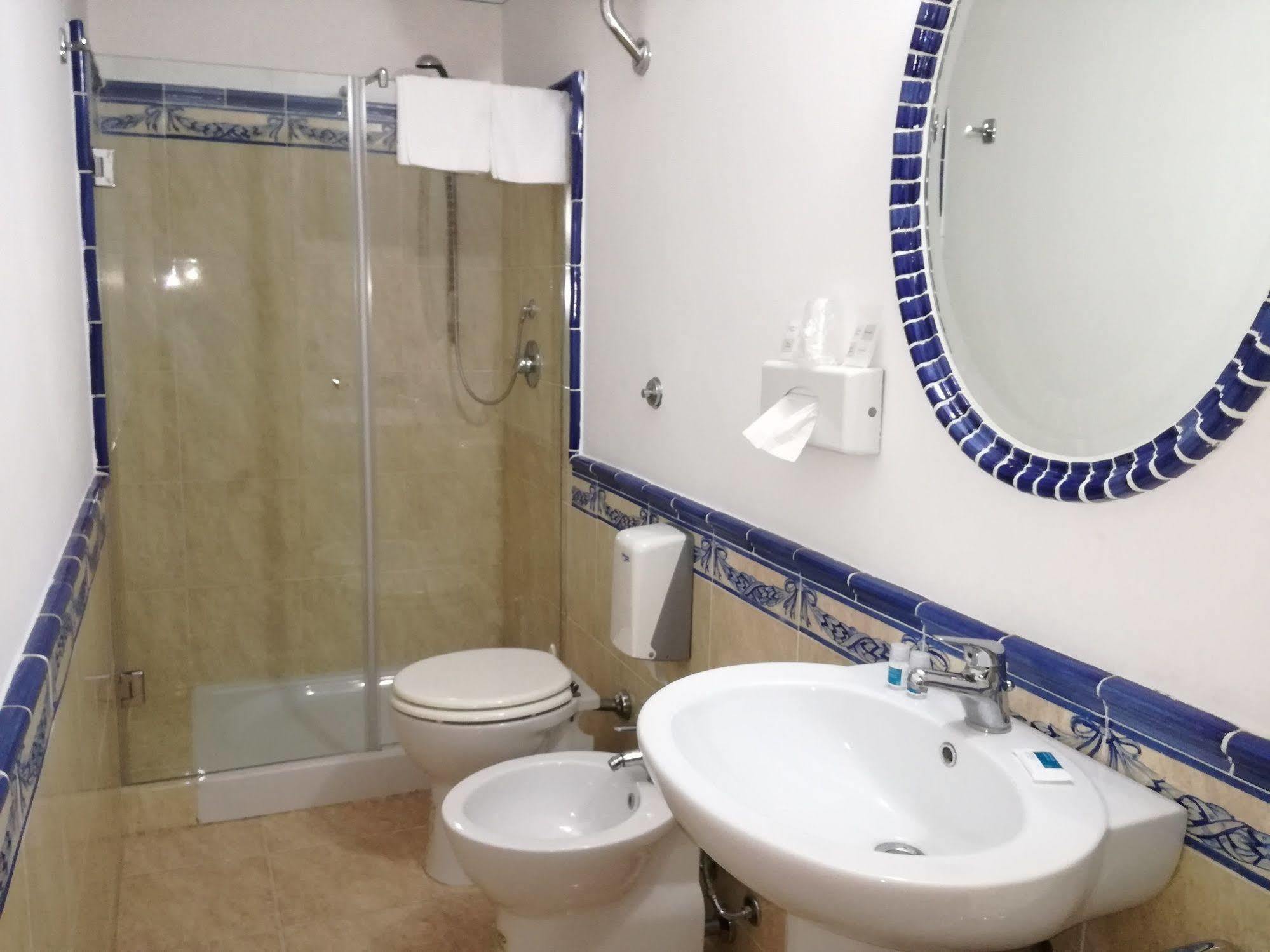 Hotel Centrale Bagheria Zewnętrze zdjęcie