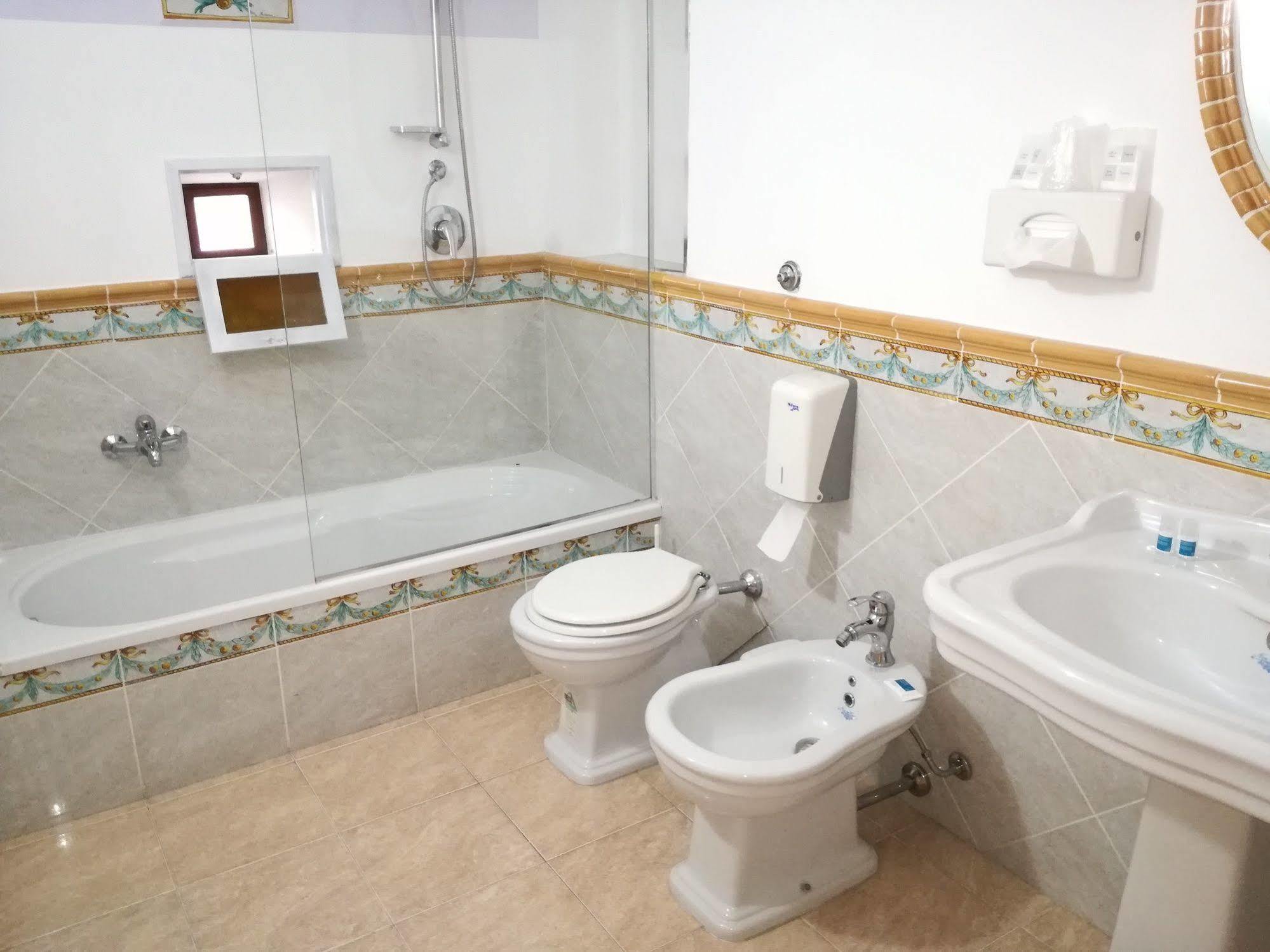Hotel Centrale Bagheria Zewnętrze zdjęcie