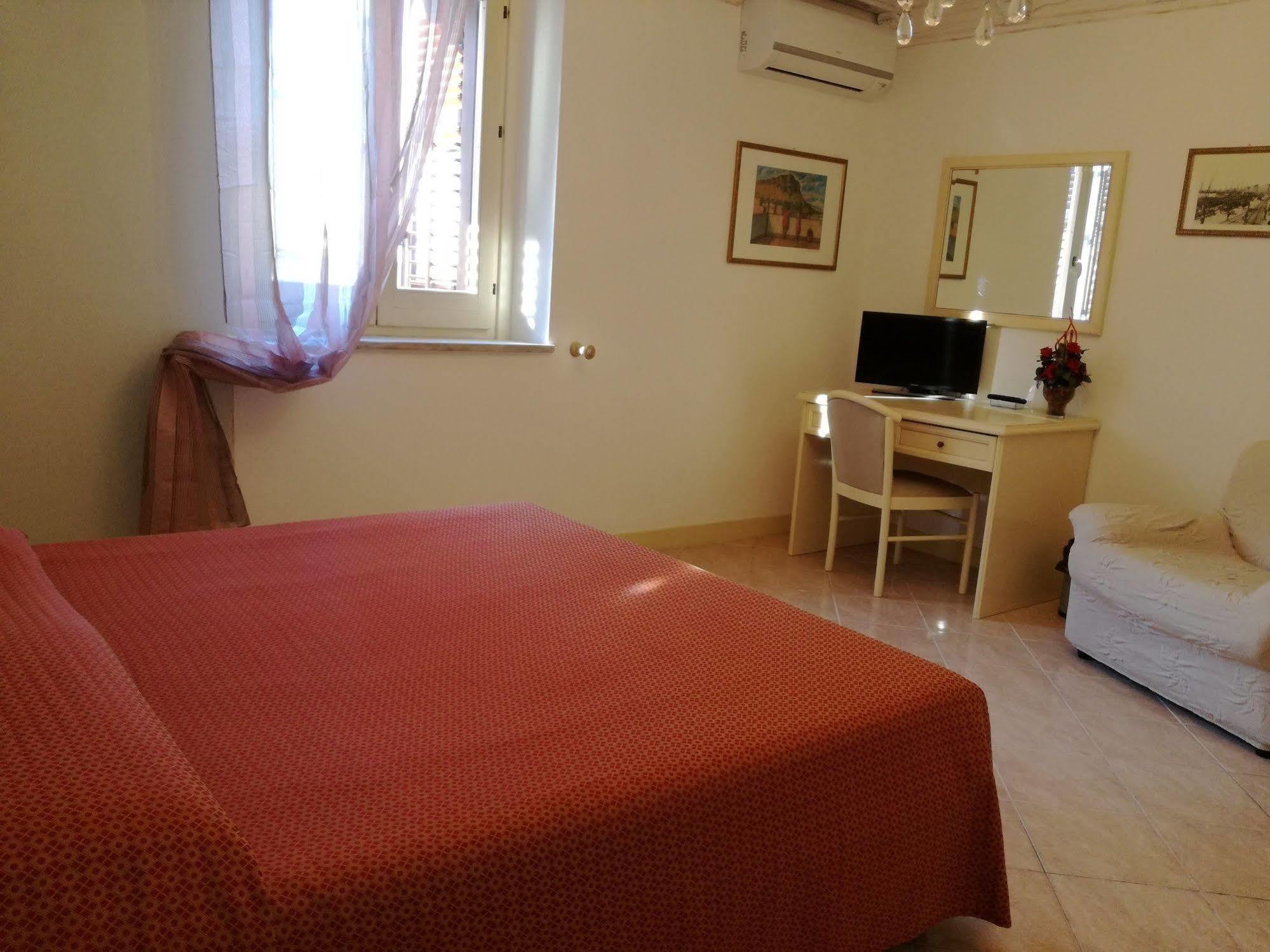 Hotel Centrale Bagheria Zewnętrze zdjęcie