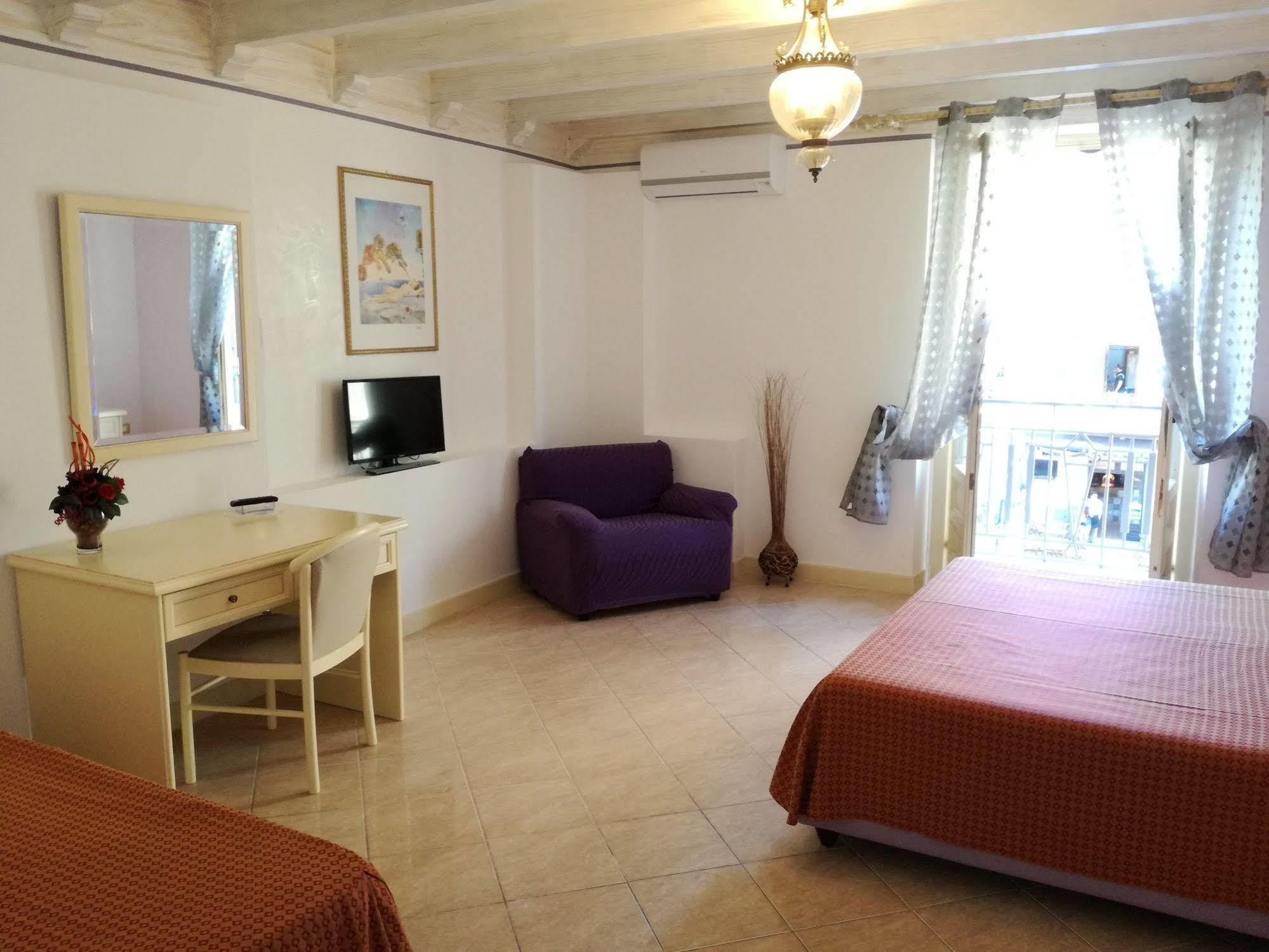 Hotel Centrale Bagheria Zewnętrze zdjęcie