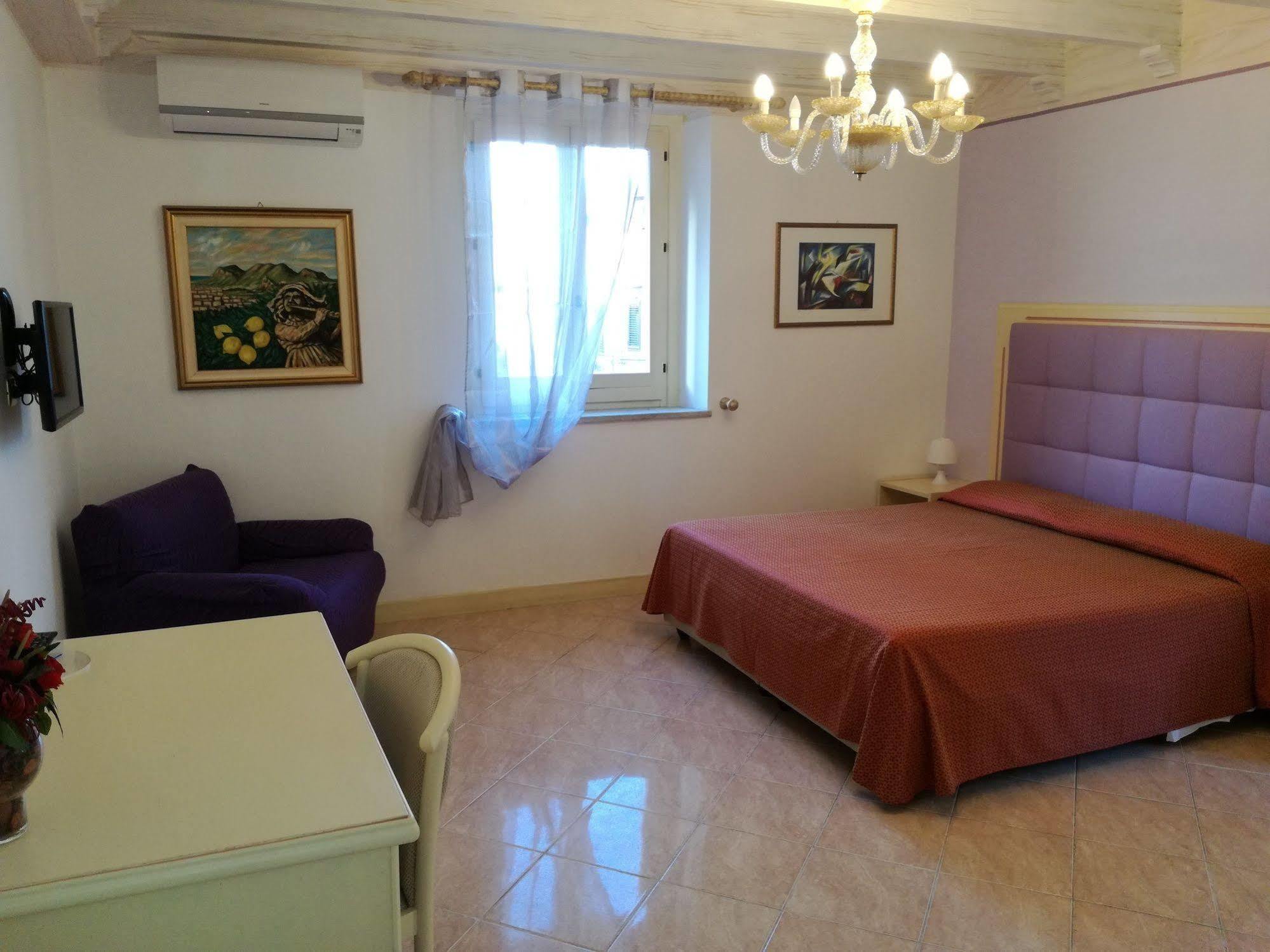 Hotel Centrale Bagheria Zewnętrze zdjęcie