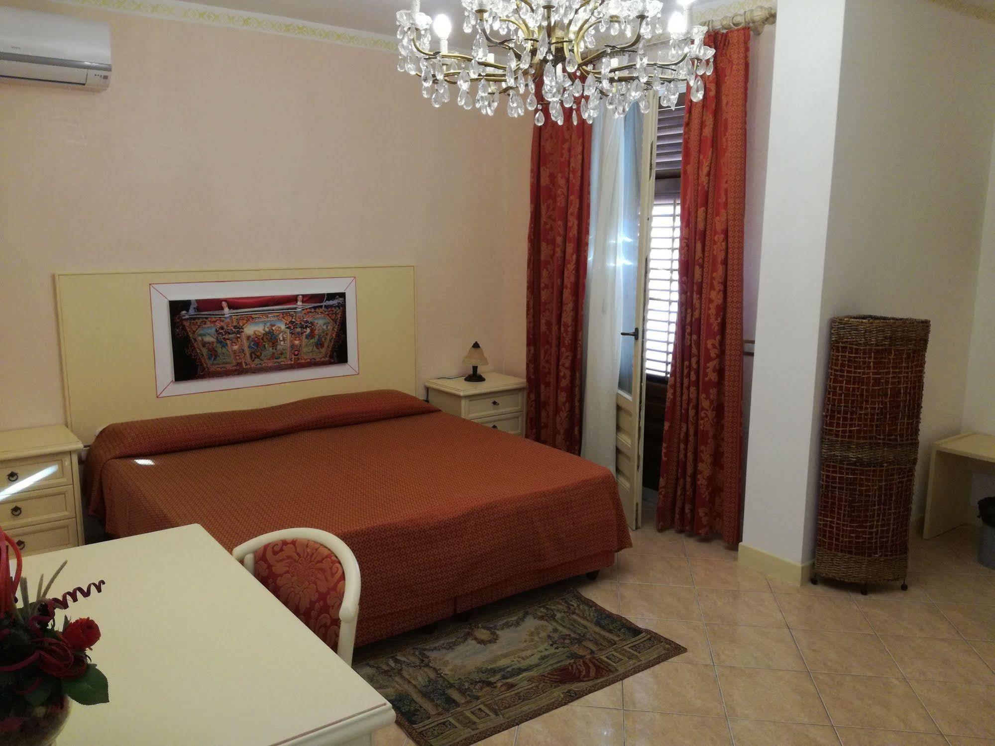 Hotel Centrale Bagheria Zewnętrze zdjęcie