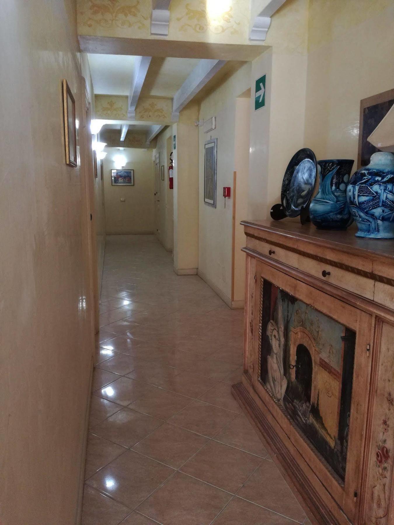 Hotel Centrale Bagheria Zewnętrze zdjęcie